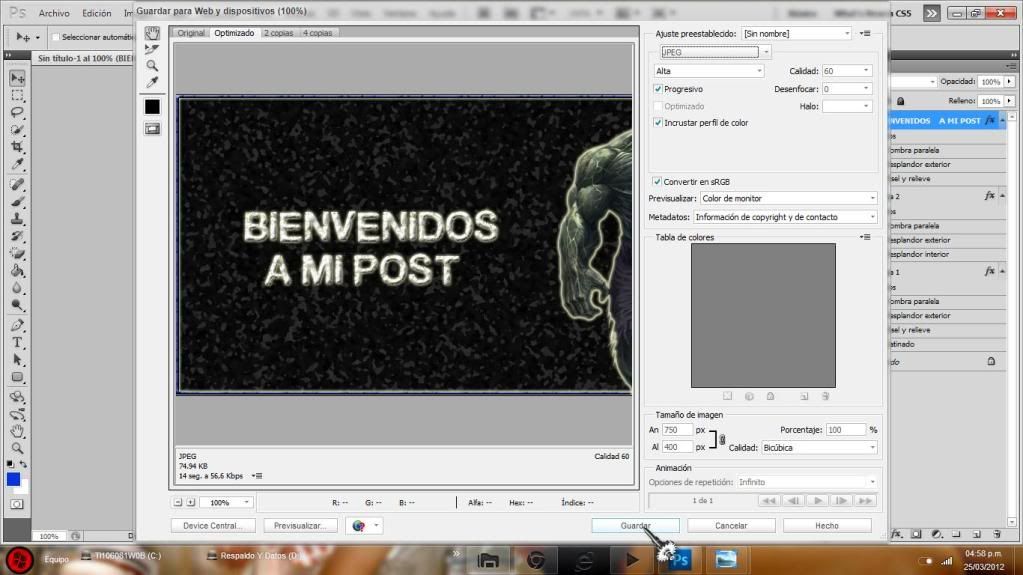 bienvenidos bienvenidos