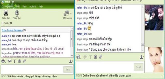 LINGO COSMETICS - Mỹ phẩm dưỡng thể siêu trắng da bí quyết cho làn da trắng nõn nà - 35