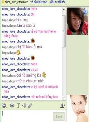 LINGO COSMETICS - Mỹ phẩm dưỡng thể siêu trắng da bí quyết cho làn da trắng nõn nà - 30