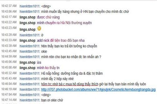 LINGO COSMETICS - Mỹ phẩm dưỡng thể siêu trắng da bí quyết cho làn da trắng nõn nà - 26