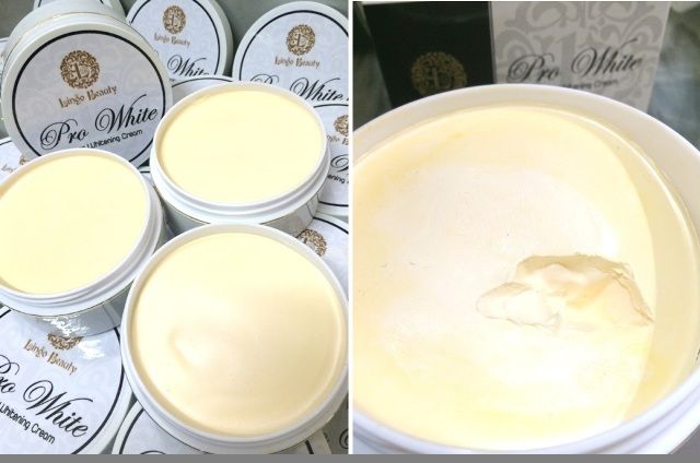 LINGO COSMETICS - Mỹ phẩm dưỡng thể siêu trắng da bí quyết cho làn da trắng nõn nà - 16