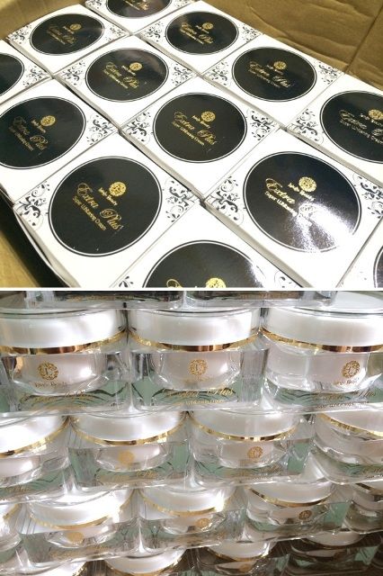 LINGO COSMETICS - Mỹ phẩm dưỡng thể siêu trắng da bí quyết cho làn da trắng nõn nà - 9