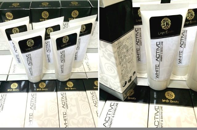 LINGO COSMETICS - Mỹ phẩm dưỡng thể siêu trắng da bí quyết cho làn da trắng nõn nà - 18