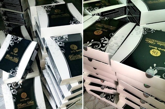 LINGO COSMETICS - Mỹ phẩm dưỡng thể siêu trắng da bí quyết cho làn da trắng nõn nà - 26