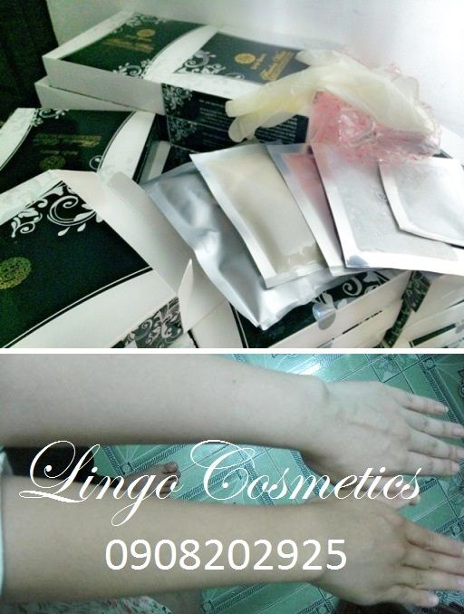 LINGO COSMETICS - Mỹ phẩm dưỡng thể siêu trắng da bí quyết cho làn da trắng nõn nà - 27
