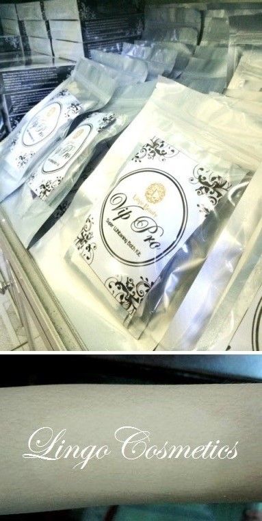 LINGO COSMETICS - Mỹ phẩm dưỡng thể siêu trắng da bí quyết cho làn da trắng nõn nà - 28