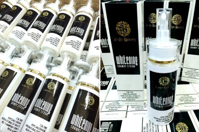 LINGO COSMETICS - Mỹ phẩm dưỡng thể siêu trắng da bí quyết cho làn da trắng nõn nà - 30