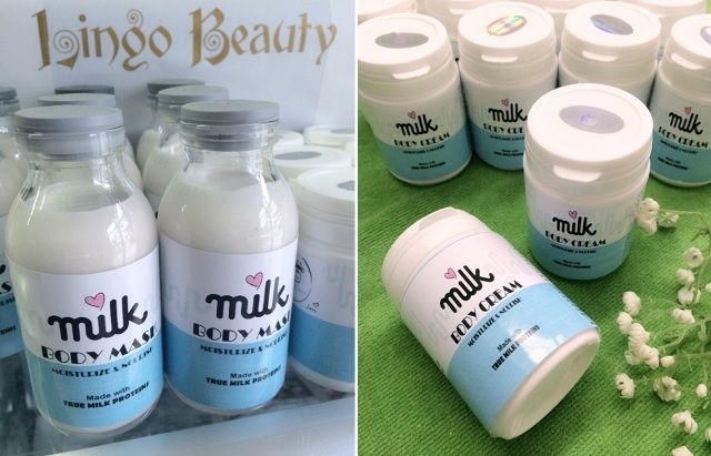 LINGO COSMETICS - Mỹ phẩm dưỡng thể siêu trắng da bí quyết cho làn da trắng nõn nà - 23