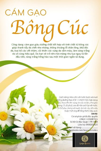 LINGO COSMETICS - Mỹ phẩm dưỡng thể siêu trắng da bí quyết cho làn da trắng nõn nà - 48