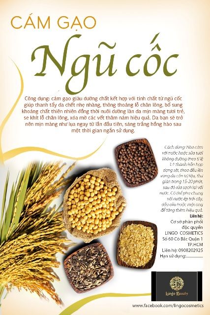 LINGO COSMETICS - Mỹ phẩm dưỡng thể siêu trắng da bí quyết cho làn da trắng nõn nà - 45