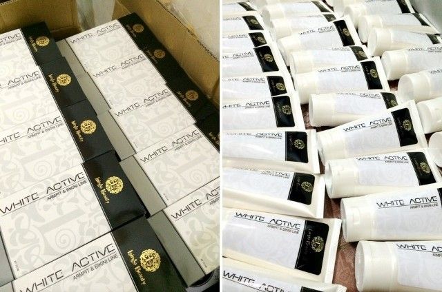 LINGO COSMETICS - Mỹ phẩm dưỡng thể siêu trắng da bí quyết cho làn da trắng nõn nà - 17