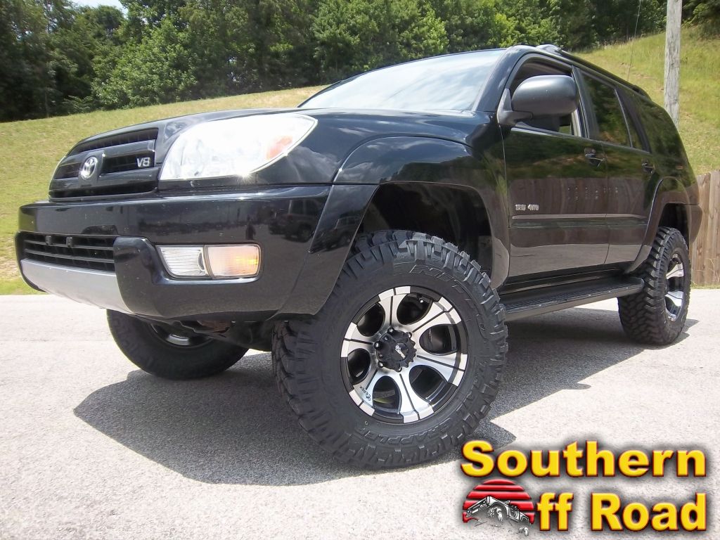 '09 TOYOTA 4RUNNER (c) southernoffroad1911 ασφαλεια αυτοκινητου toyota