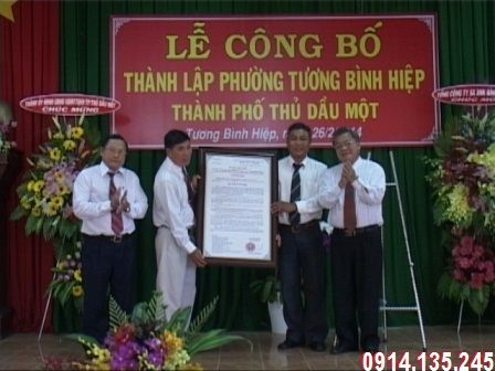Bán đất tương bình hiệp cách chợ 500m - 5