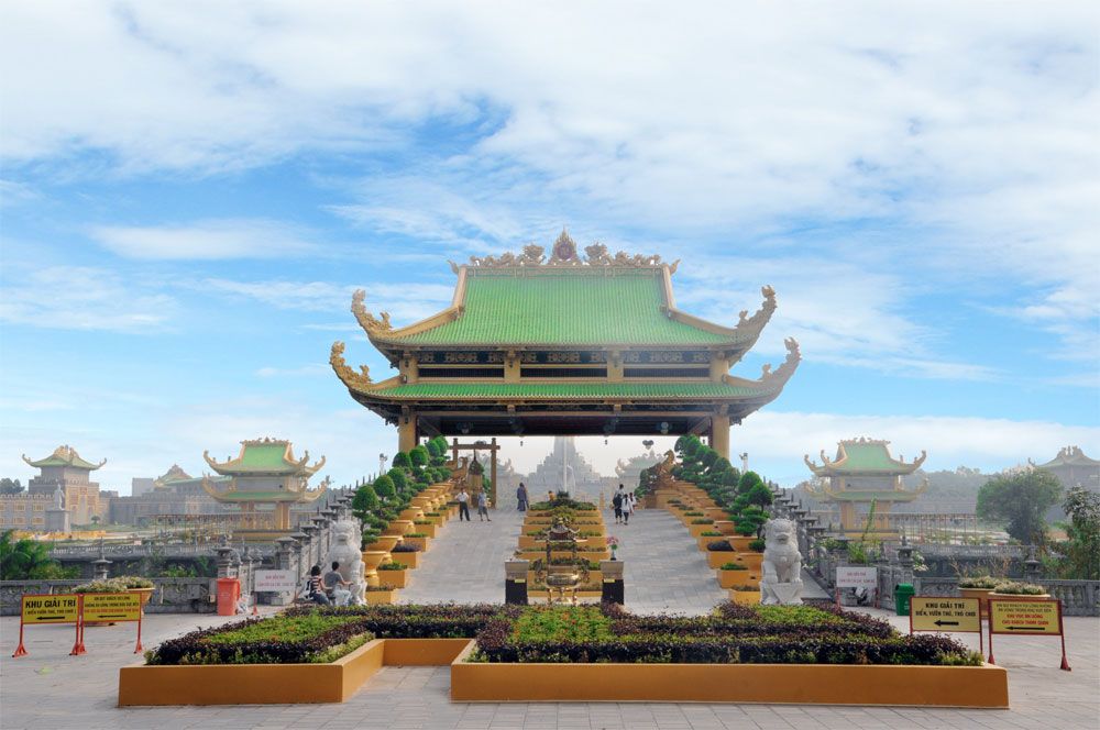 đất mặt tiền nguyễn chí thanh 42m đối diện cổng KDL đại nam - 6