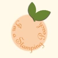 Stamping Peaches Challenge