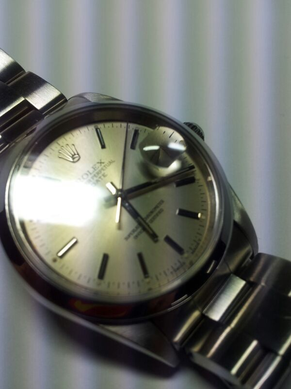 Rolex 15200, no box no papers WatchUSeek Watch Forums