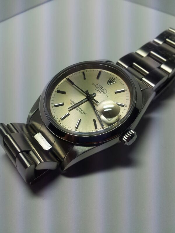 Rolex 15200, no box no papers WatchUSeek Watch Forums