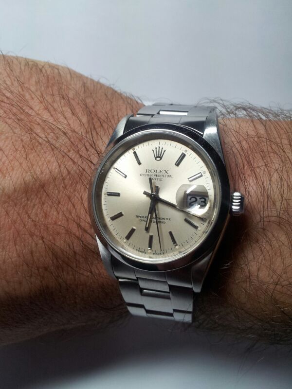 Rolex 15200, no box no papers WatchUSeek Watch Forums