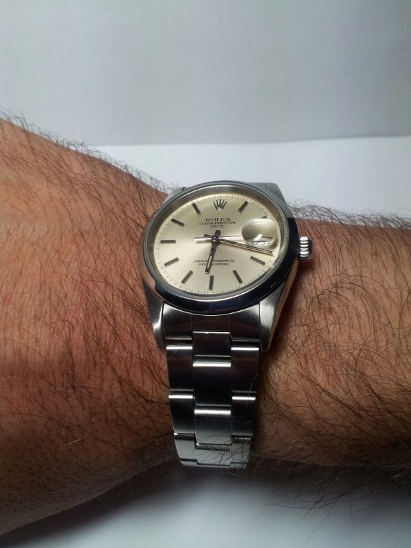 Rolex 15200, no box no papers WatchUSeek Watch Forums