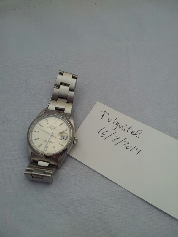 Rolex 15200, no box no papers WatchUSeek Watch Forums