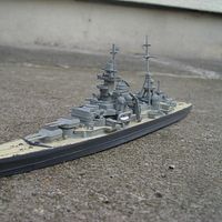 Airfix Sink The Bismarck Set By Zeppelinace Photobucket