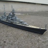 Airfix Sink The Bismarck Set By Zeppelinace Photobucket