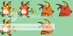 The Ds Style 64x64 Pokémon Sprite Resource Completed The