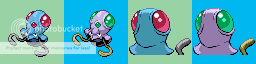 The DS-style 64x64 Pokémon Sprite Resource [COMPLETED]