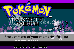 Pokémon DarkViolet (Full Version Released)