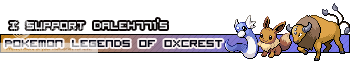Pokemon: Legends of Oxcrest
