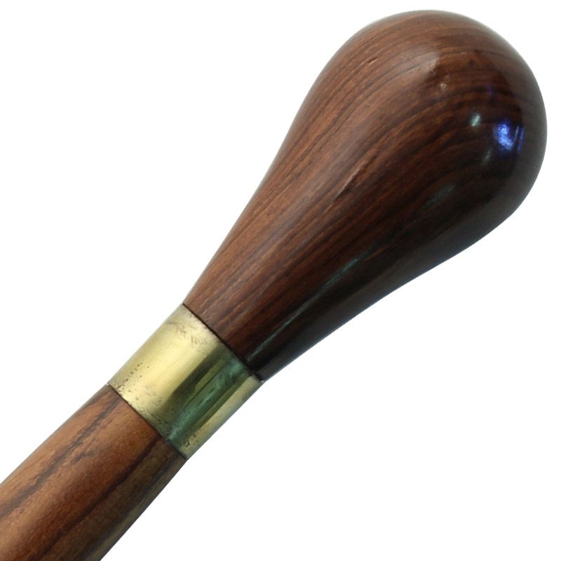 Traditional Leisure Sheesham Wooden Knob Handle Walking Cane Stick | eBay