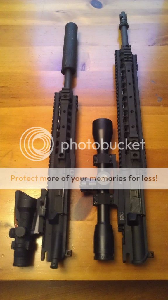 acog for sbr? > Short Barreled Rifles (SBR) > AR15.COM