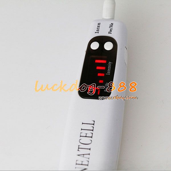 Blue/Red Laser Pico Second F Tattoo Removal switch ...